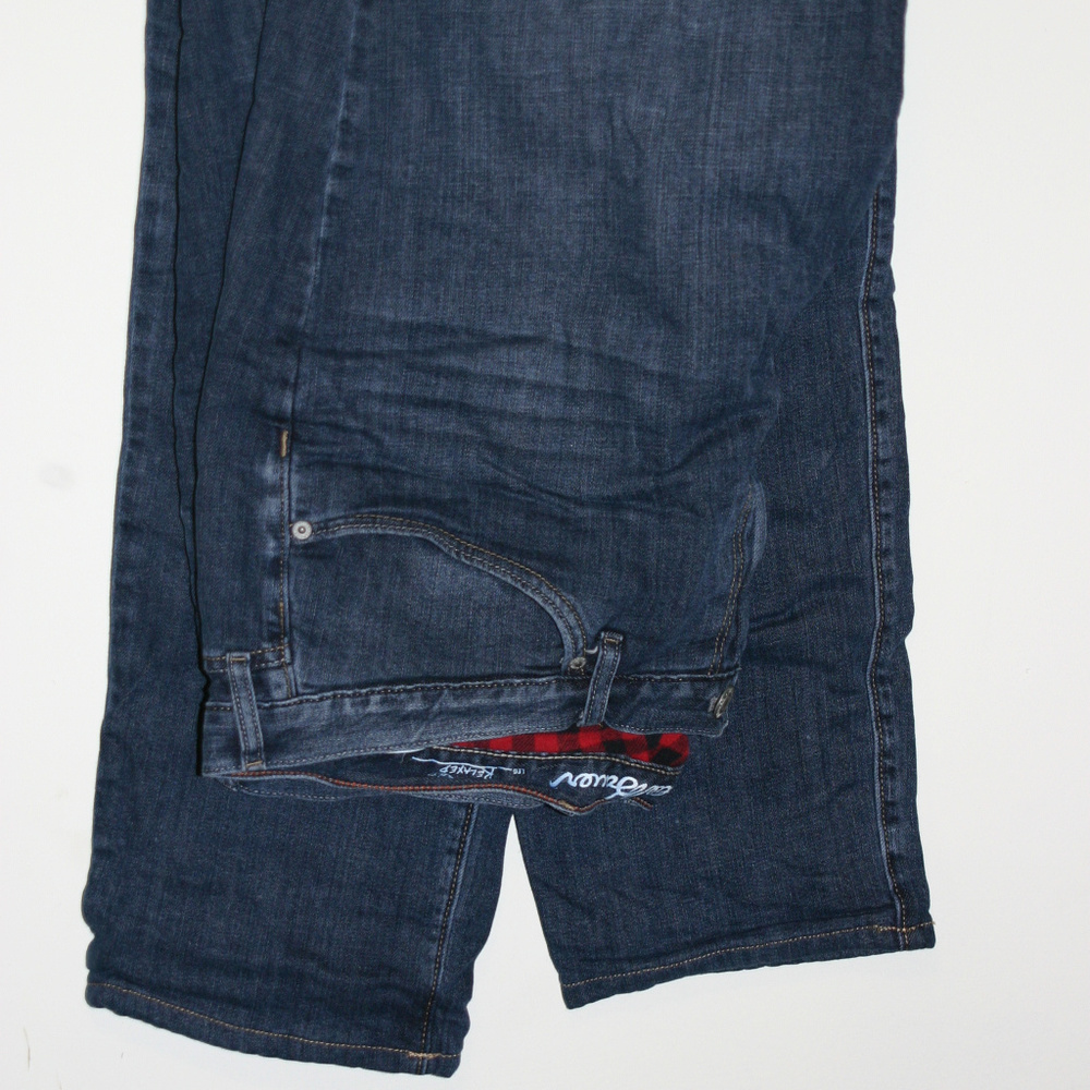 Eddie Bauer Fleece Lined Pants - Picture 2 of 5